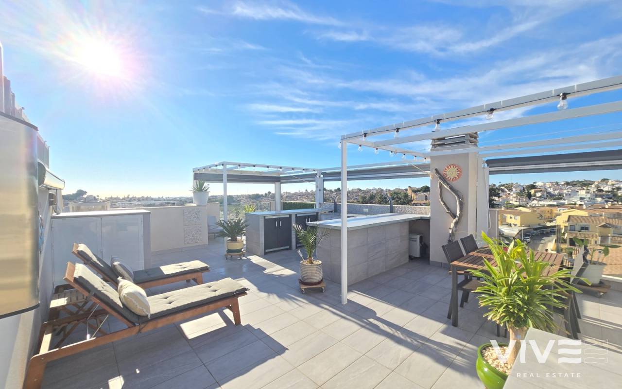 Apartment / Flat * - Försäljning  - Orihuela Costa - 40648