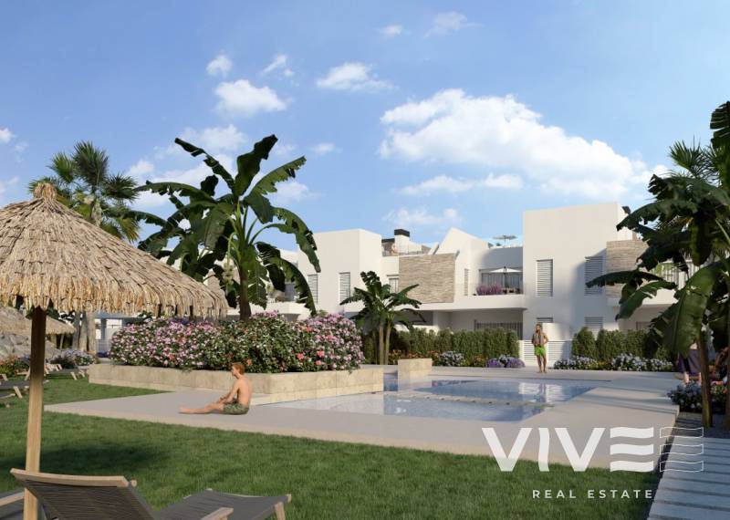 Apartment / flat - New Build - Algorfa - La finca golf