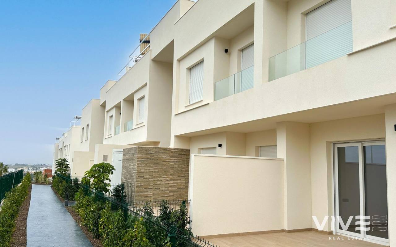 Apartment / flat - New Build - Algorfa - REDSP-21511