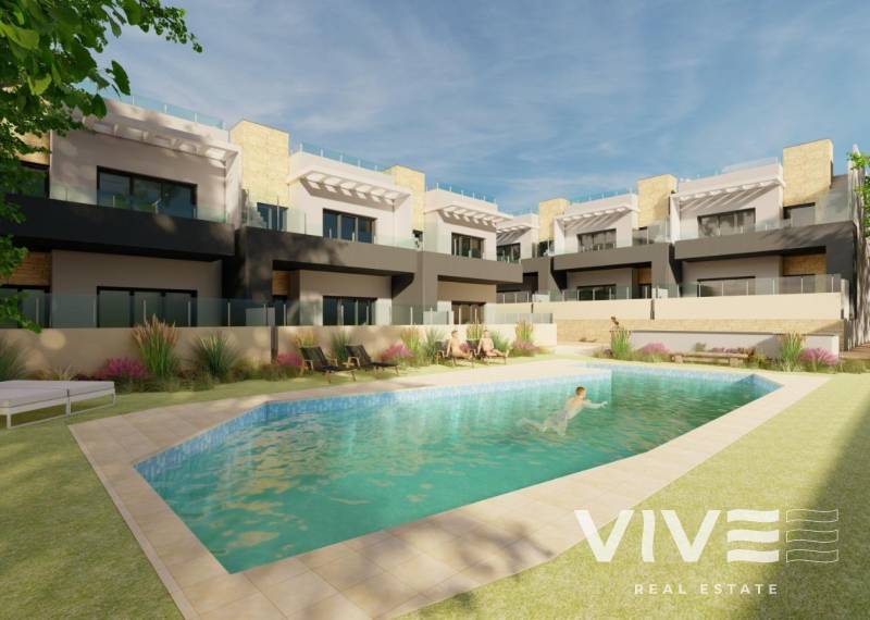 Apartment / flat - New Build - Bigastro - Loma Alta