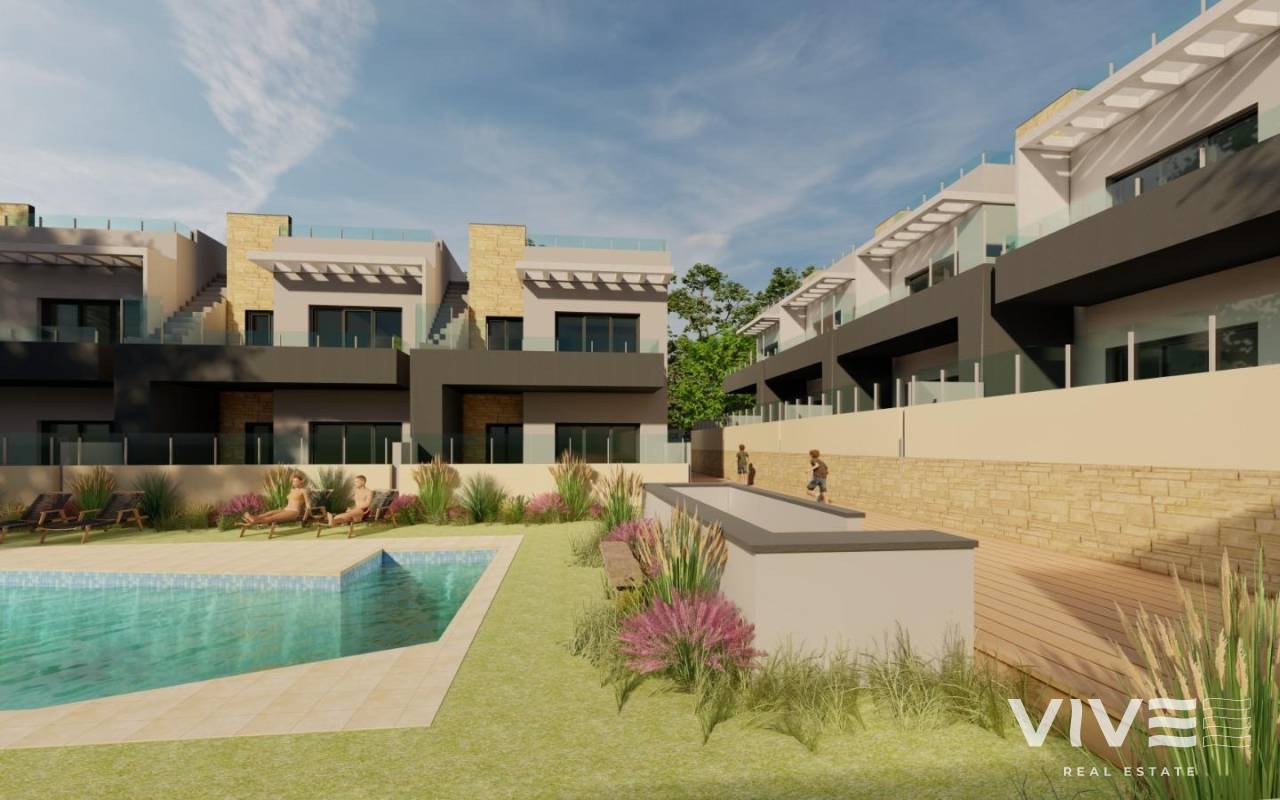 Apartment / flat - New Build - Bigastro - REDSP-69921