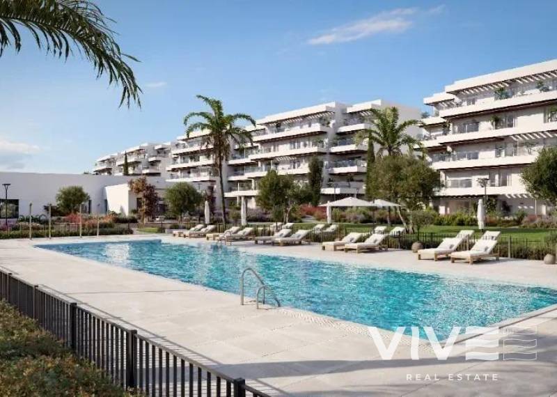Apartment / flat - New Build - Denia - Playa de La Almadraba