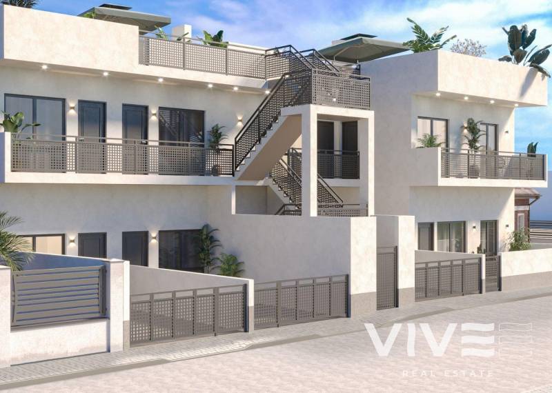 Apartment / flat - New Build - Elche - La Canalosa
