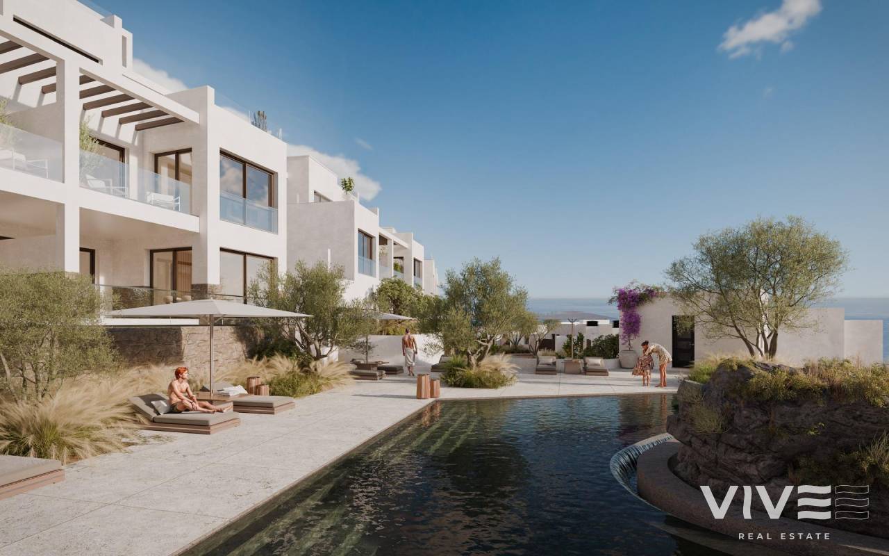 Apartment / flat - New Build - Mojacar - 30340