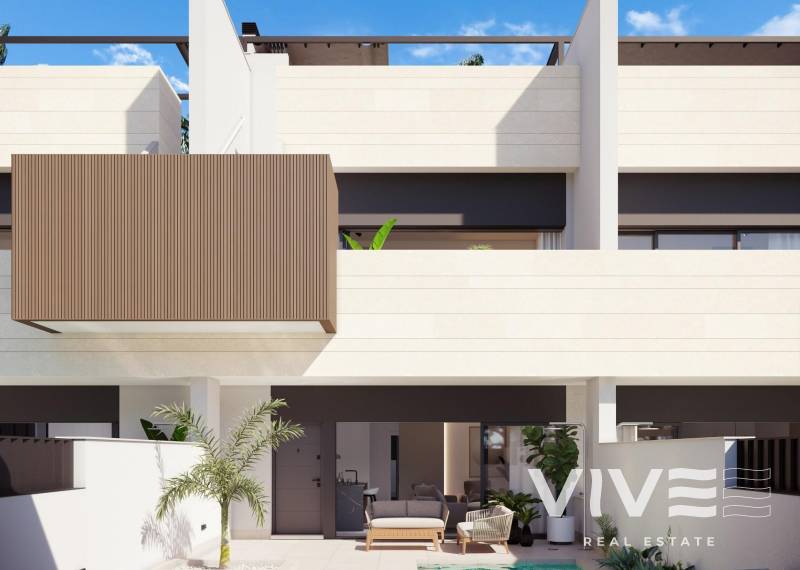 Apartment / flat - New Build - Pilar de la Horadada - parques de Andromeda