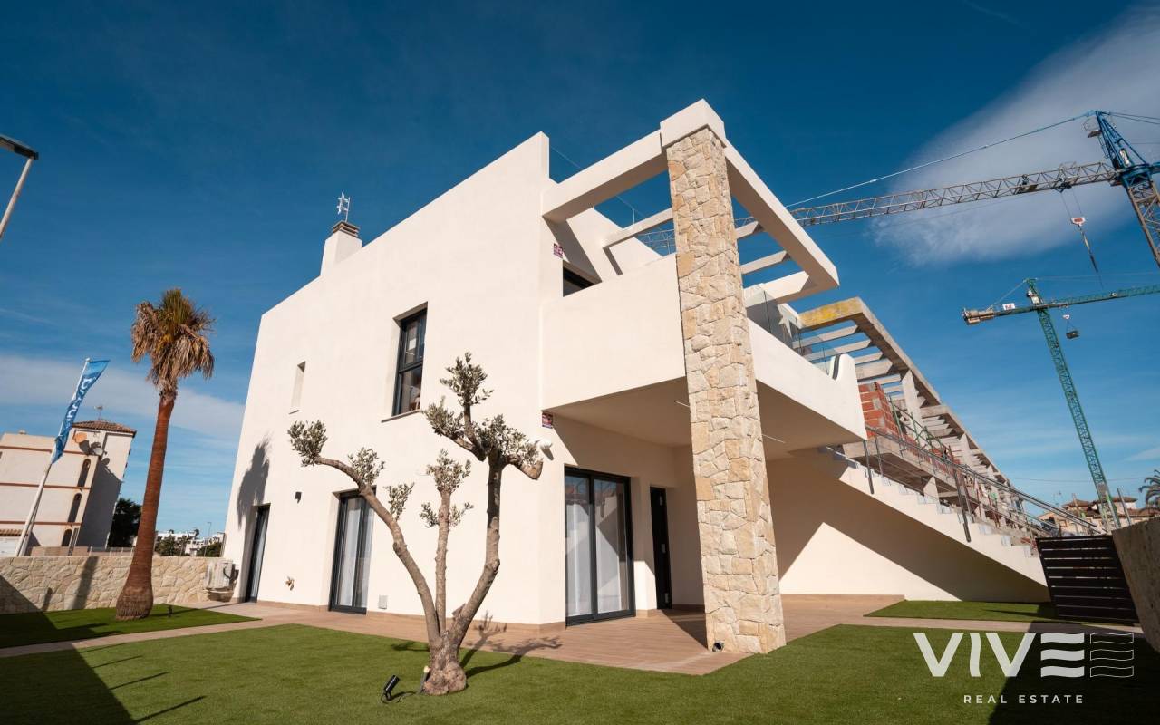 Apartment / flat - New Build - Pilar de la Horadada - REDSP-57597