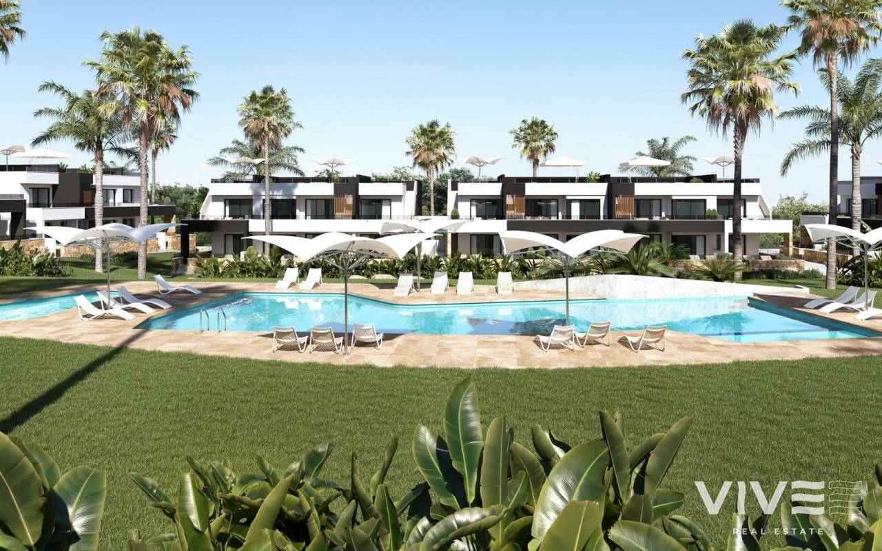 Apartment / flat - New Build - Rojales - 23775