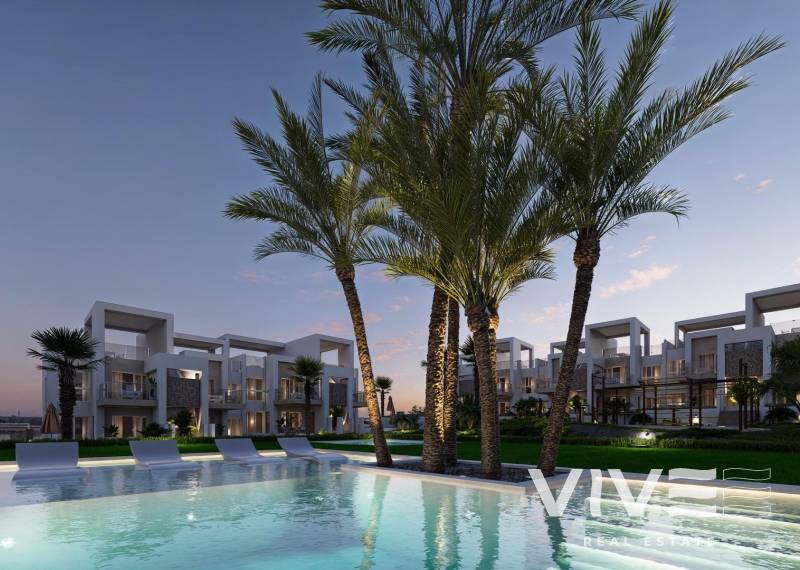 Apartment / flat - New Build - Rojales - Lo marabú