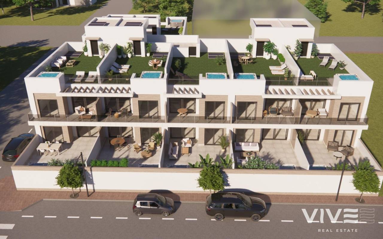 Apartment / flat - New Build - Rojales - REDSP-21866