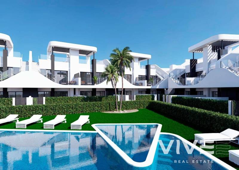 Apartment / flat - New Build - San Fulgencio - Pueblo