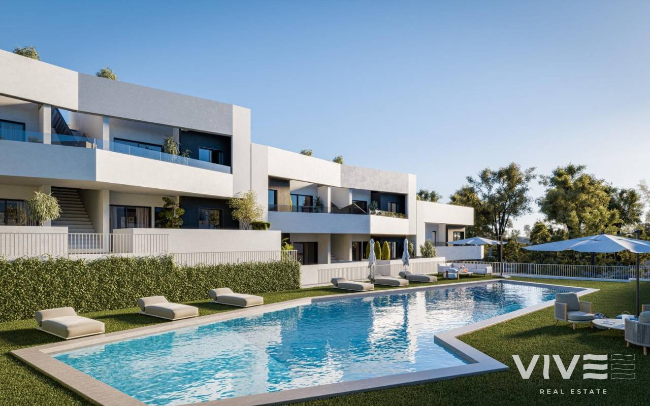 Apartment / flat - New Build - San Miguel de Salinas - 97472