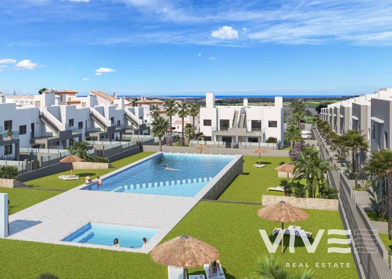 Apartment / flat - New Build - San Miguel de Salinas - La Cañada