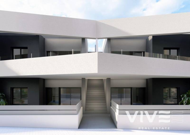 Apartment / flat - New Build - San Miguel de Salinas - Pueblo