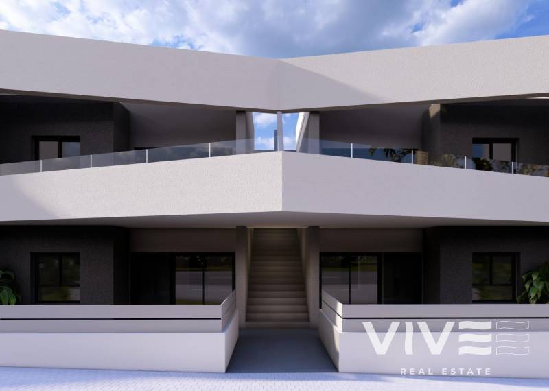 Apartment / flat - New Build - San Miguel de Salinas - Pueblo