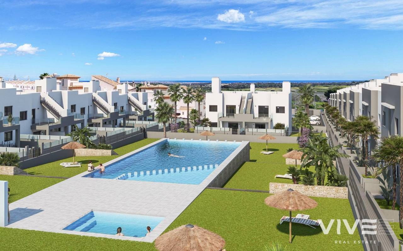 Apartment / flat - New Build - San Miguel de Salinas - REDSP-96771
