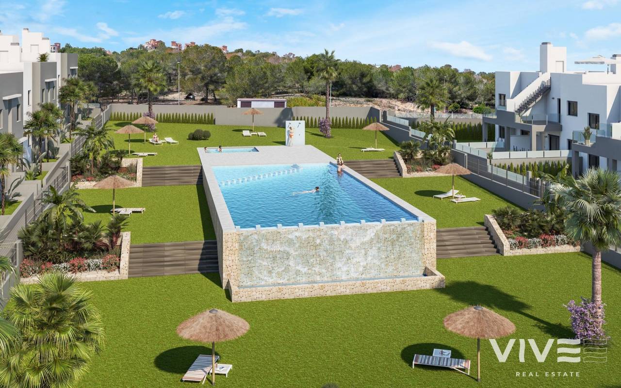 Apartment / flat - New Build - San Miguel de Salinas - REDSP-97941