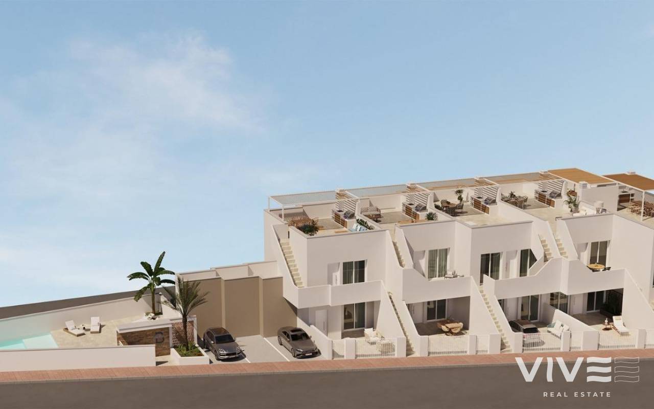 Apartment / flat - New Build - San Pedro del Pinatar - 33035
