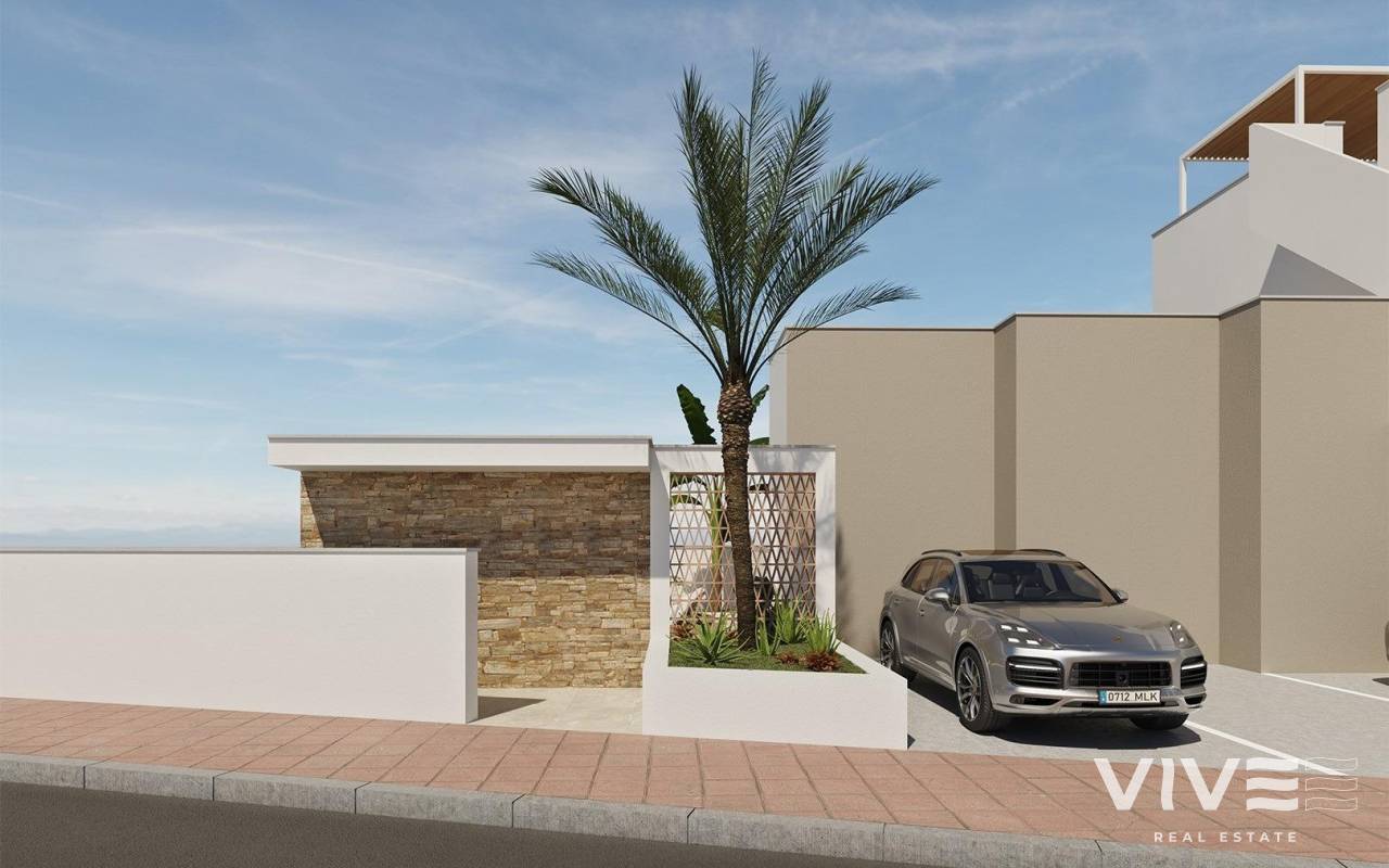 Apartment / flat - New Build - San Pedro del Pinatar - 85234