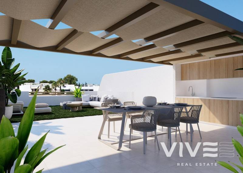 Apartment / flat - New Build - San Pedro del Pinatar - San Pedro de Pinatar