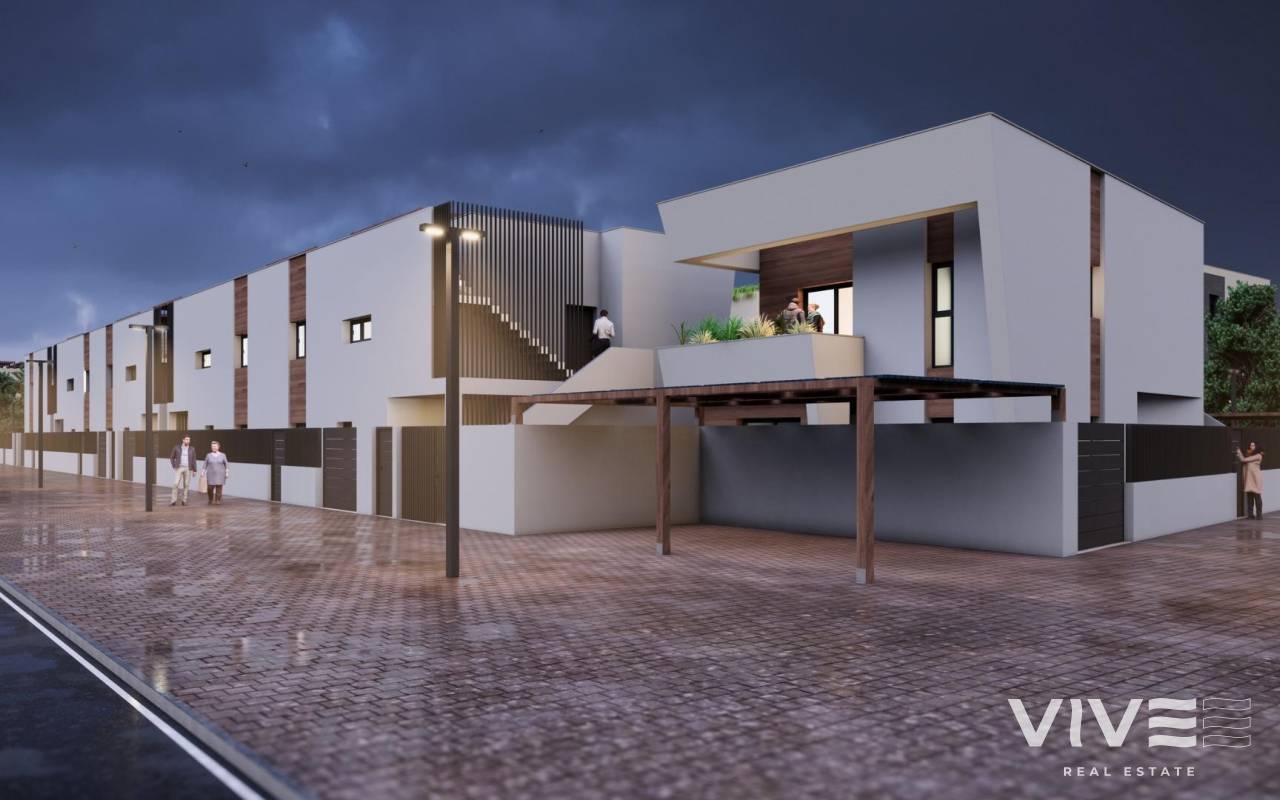 Apartment / flat - New Build - Torre Pacheco - REDSP-96784