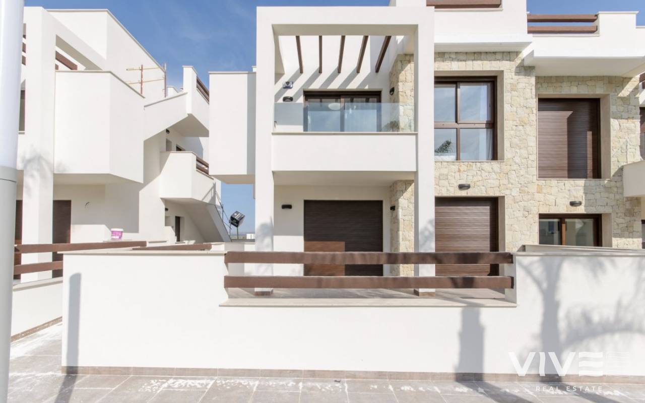 Apartment / flat - New Build - Torrevieja - 40277
