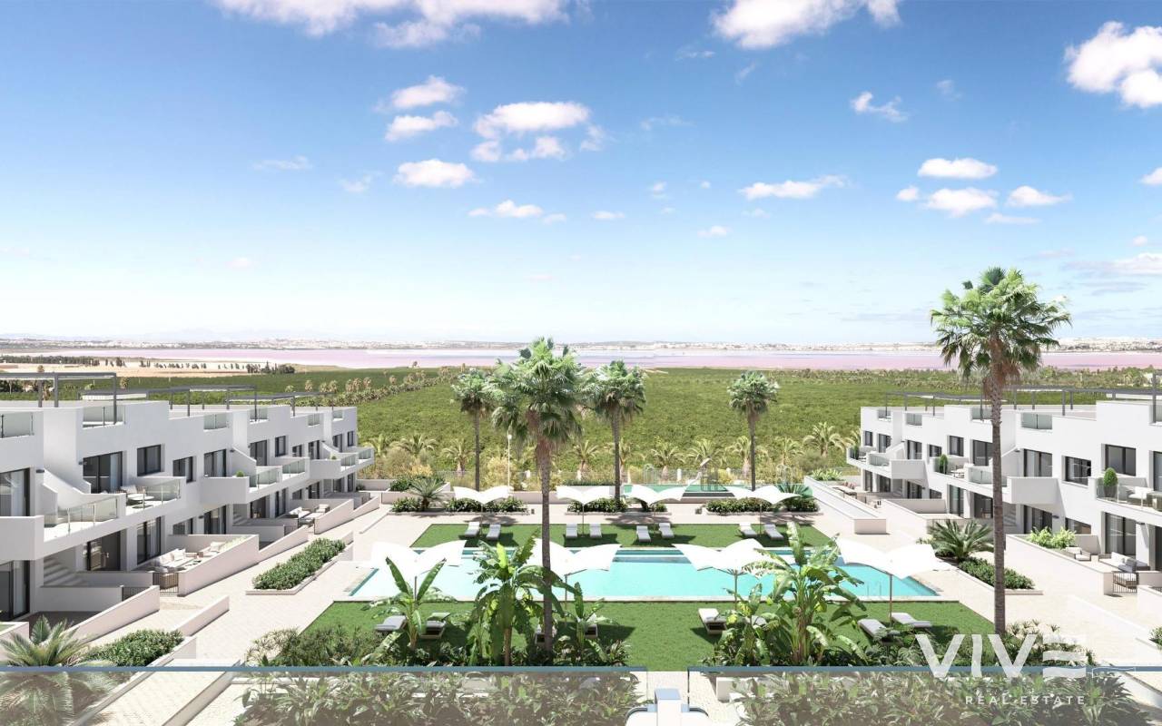 Apartment / flat - New Build - Torrevieja - 95002