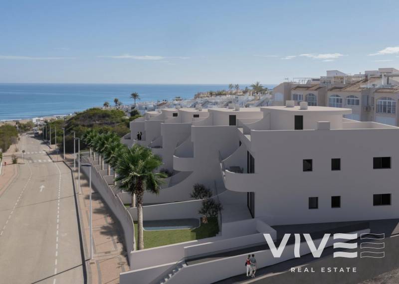 Apartment / flat - New Build - Torrevieja - Cabo cervera