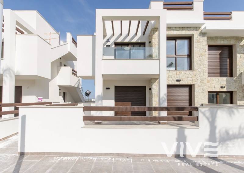 Apartment / flat - New Build - Torrevieja - Los balcones