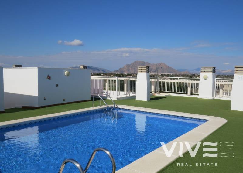 Apartment / flat - Resale - Almoradi - Center
