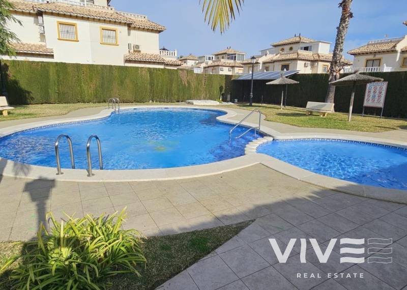 Apartment / flat - Resale - Orihuela Costa - Lomas de Cabo Roig