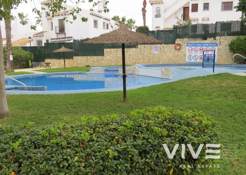 Apartment / flat - Resale - Orihuela Costa - Villamartin