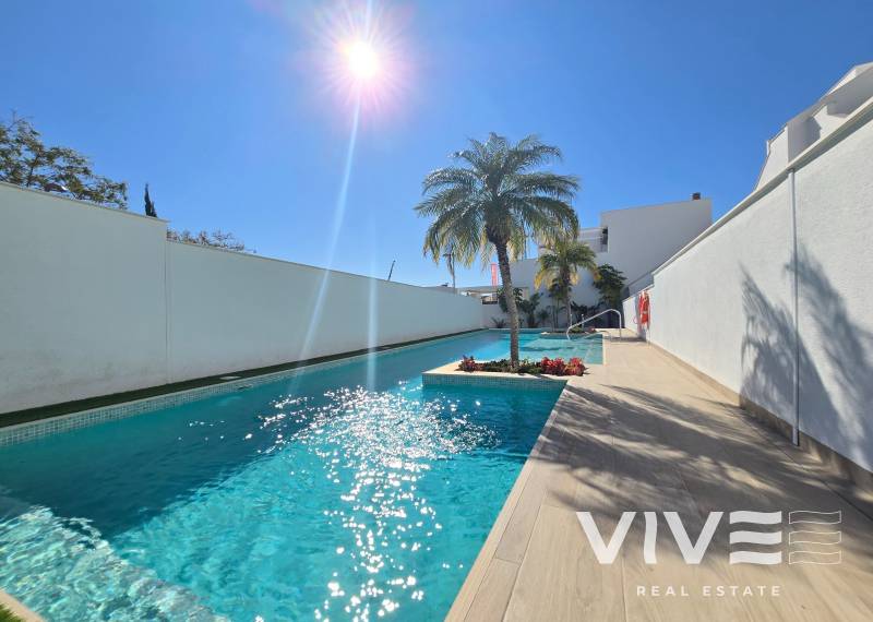 Apartment / Flat * - Resale - Pilar de la Horadada * - Pilar de la Horadada *