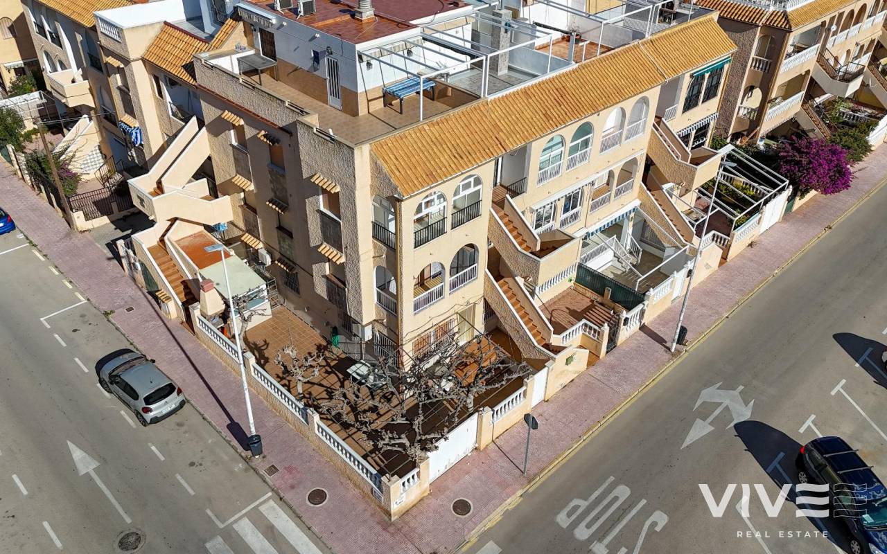 Apartment / flat - Resale - Torrevieja - 31624