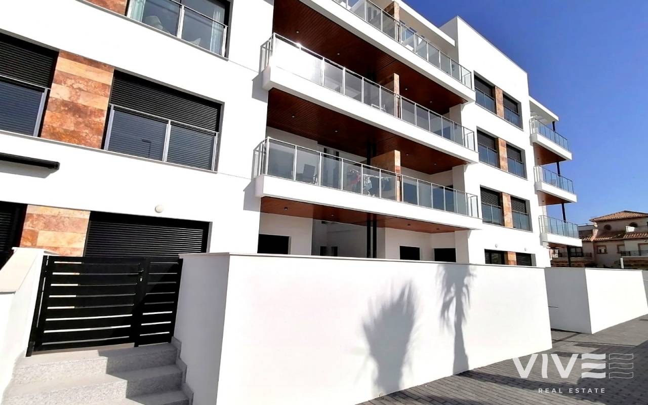 Apartment - Long time Rental - Orihuela Costa - LT0052 Zenia Star