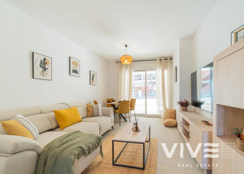 Apartment - Long time Rental - Orihuela Costa - Playa Flamenca