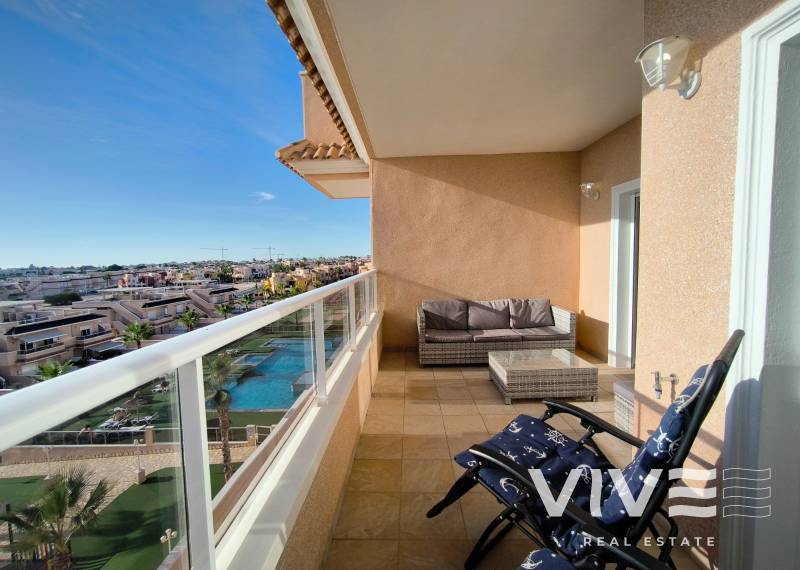 Apartment - Long time Rental - Torrevieja - Los altos