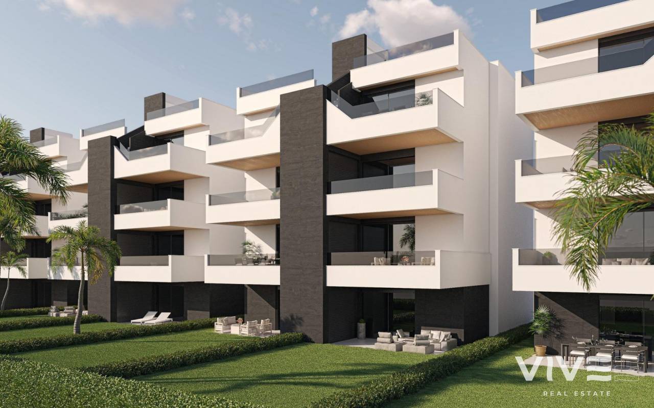 Apartment - New Build - Alhama de Murcia - 50903