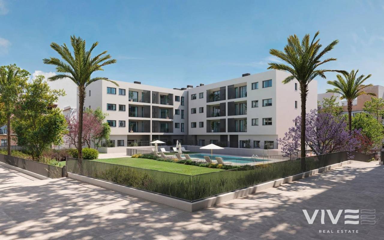 Apartment - New Build - Alicante - 24385