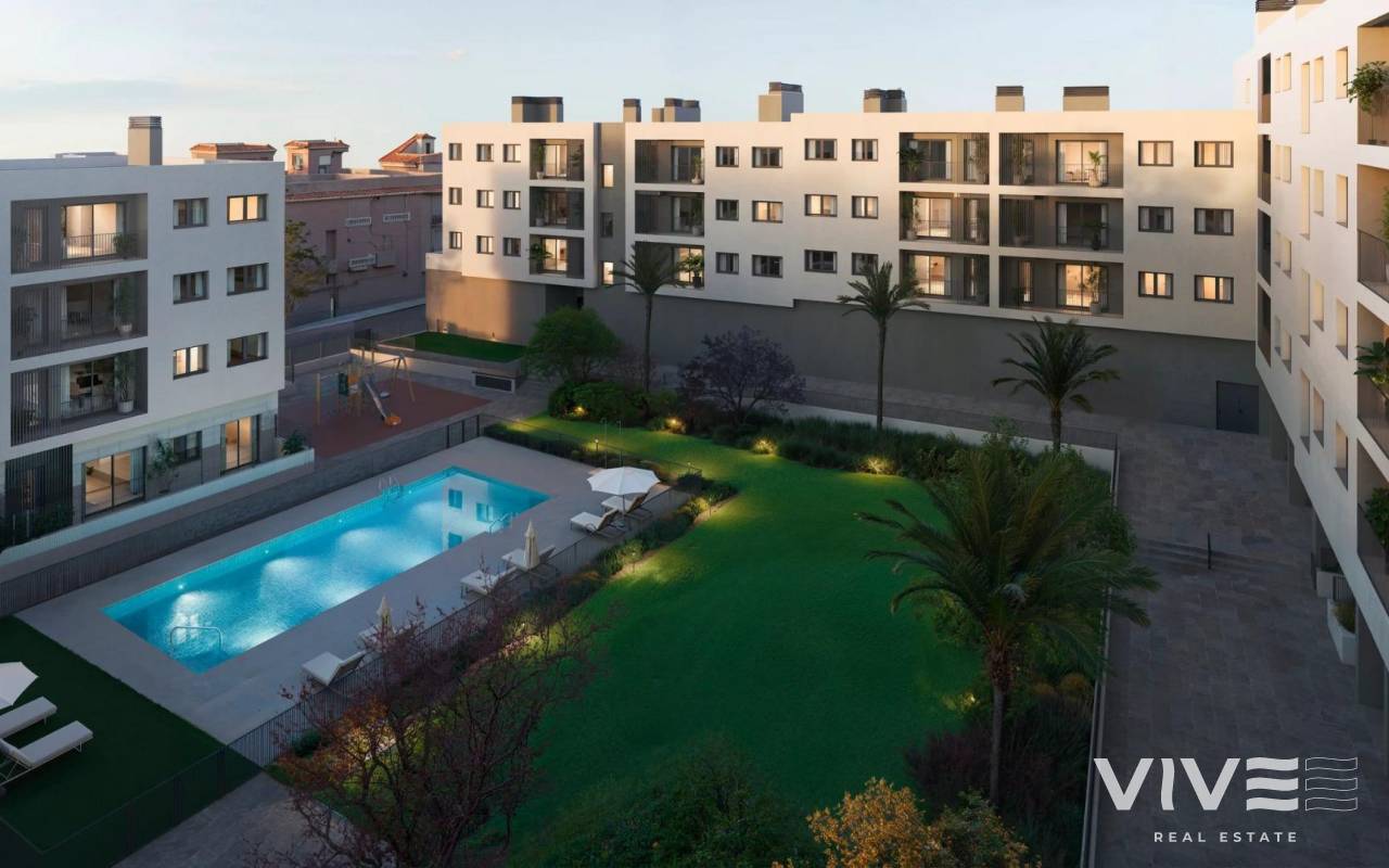 Apartment - New Build - Alicante - 75966