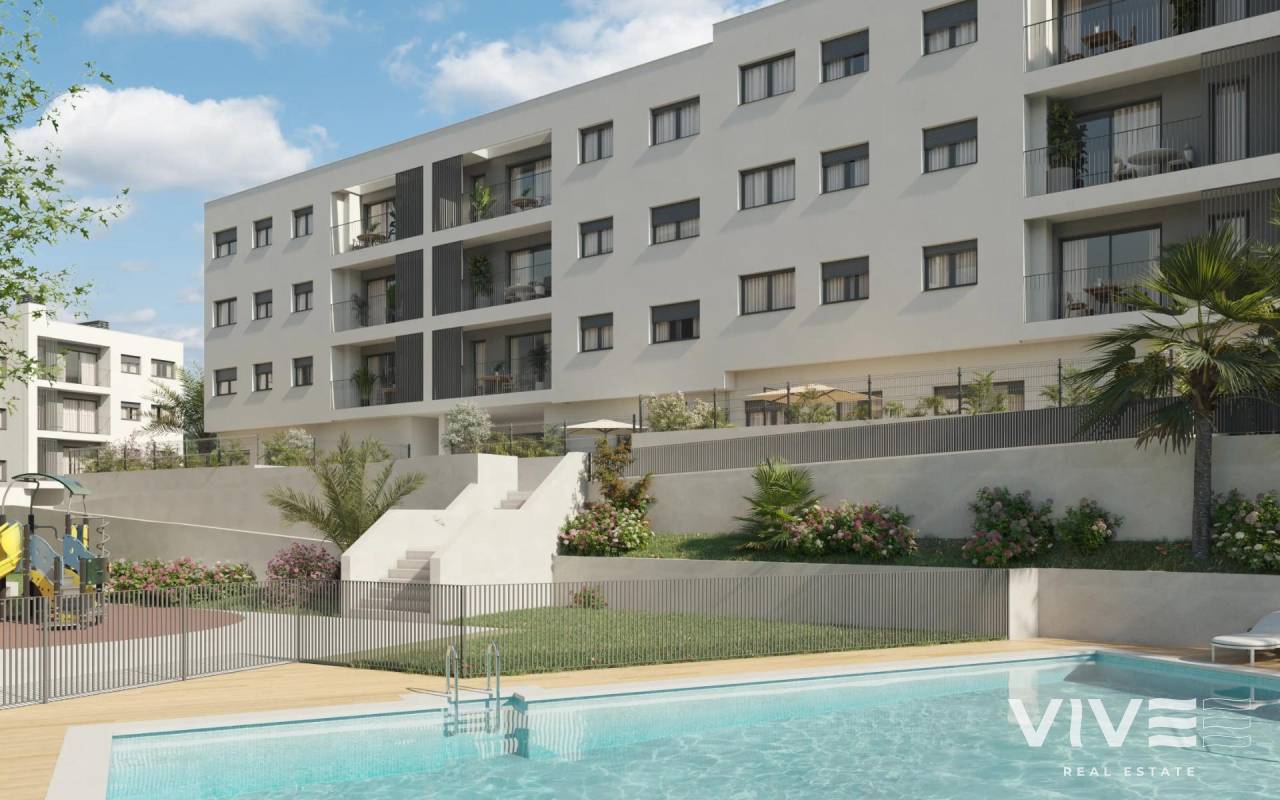 Apartment - New Build - Alicante - 96673