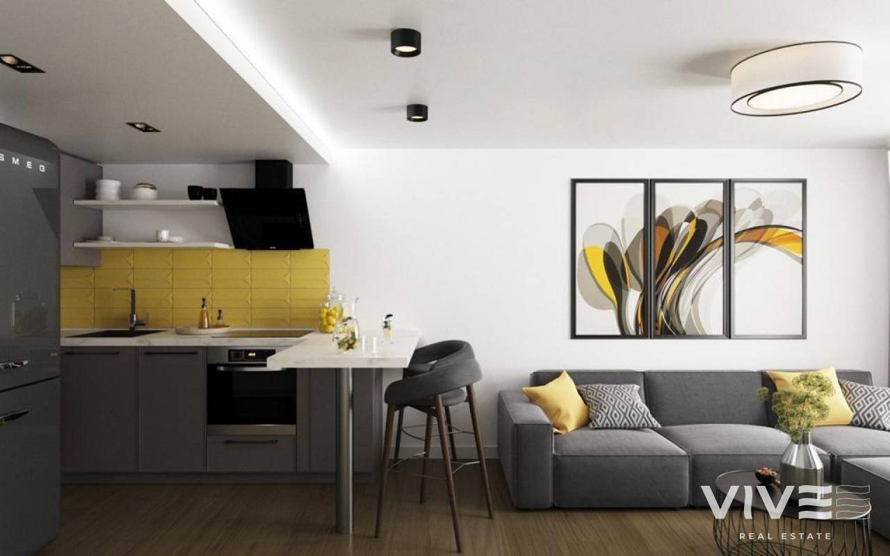Apartment - New Build - Alicante - REDSP-81578