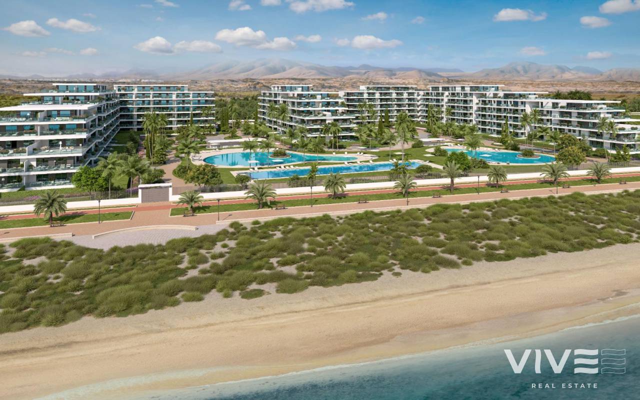 Apartment - New Build - Almerimar - 76532