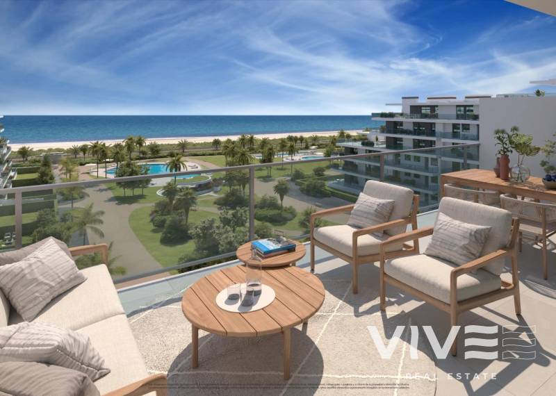 Apartment - New Build - Almerimar - Almerimar
