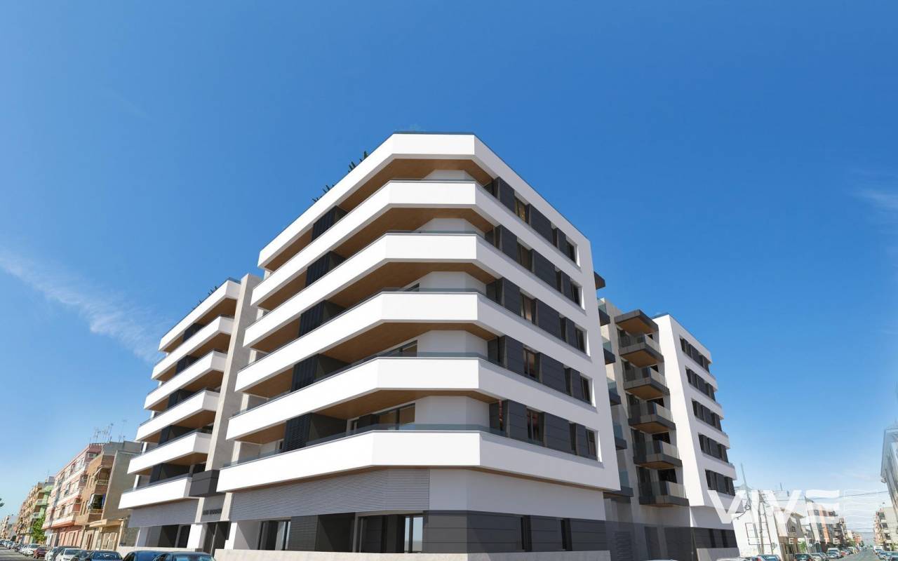 Apartment - New Build - Almoradi - REDSP-32794