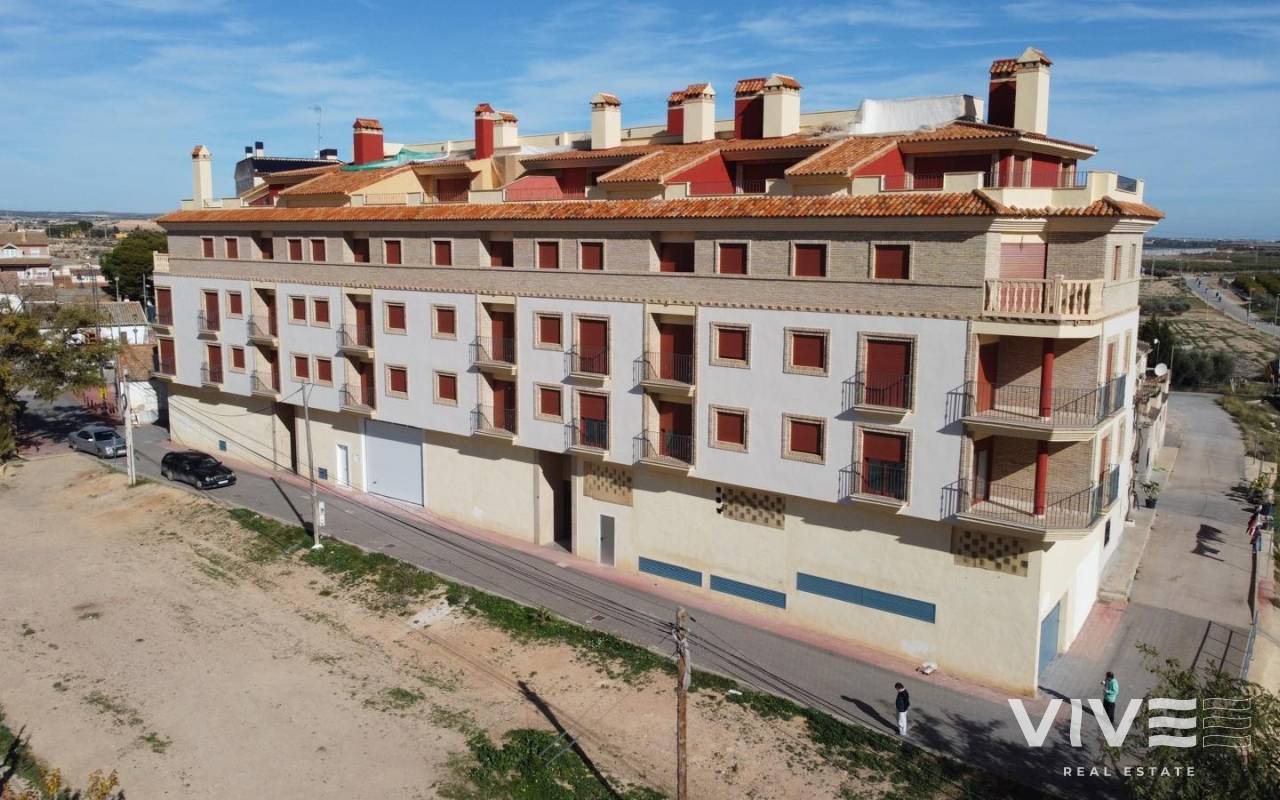 Apartment - New Build - Avileses - 94770