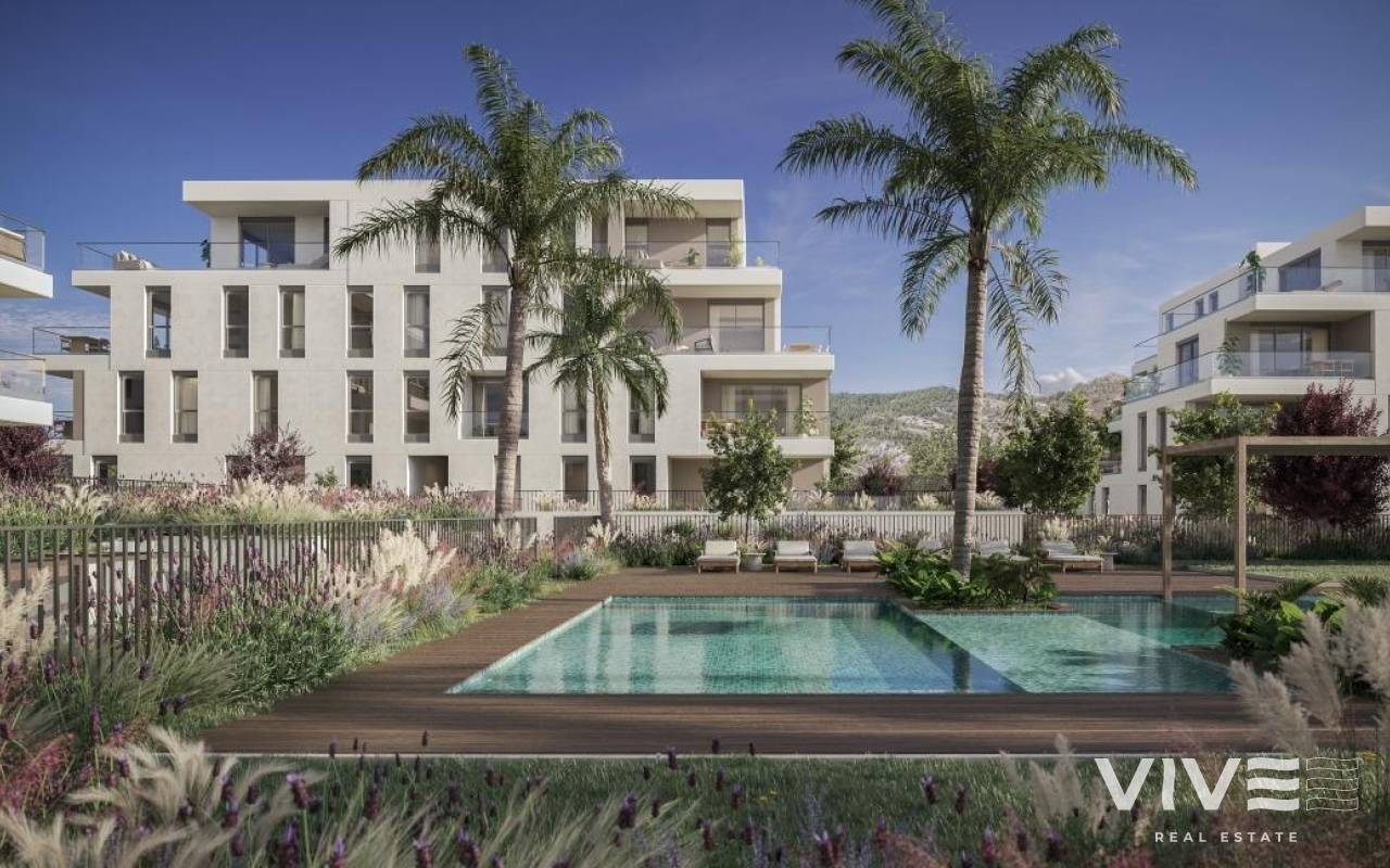 Apartment - New Build - Benicassim - 48841