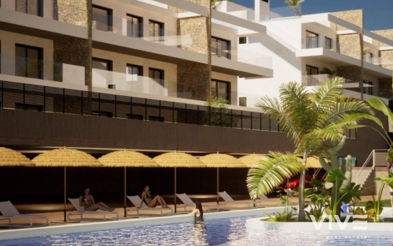 Apartment - New Build - Benidorm - 23781