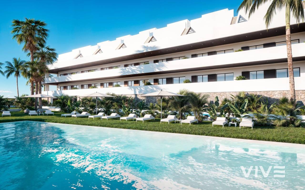 Apartment - New Build - Benidorm - REDSP-47986