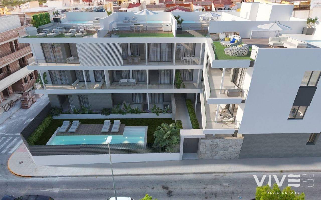 Apartment - New Build - Benijofar - 19445