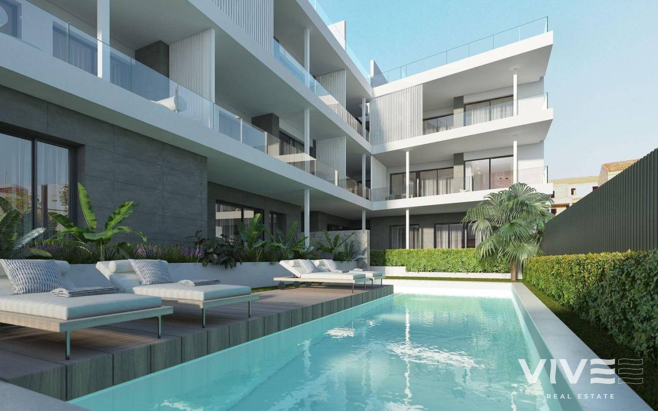 Apartment - New Build - Benijofar - 94326